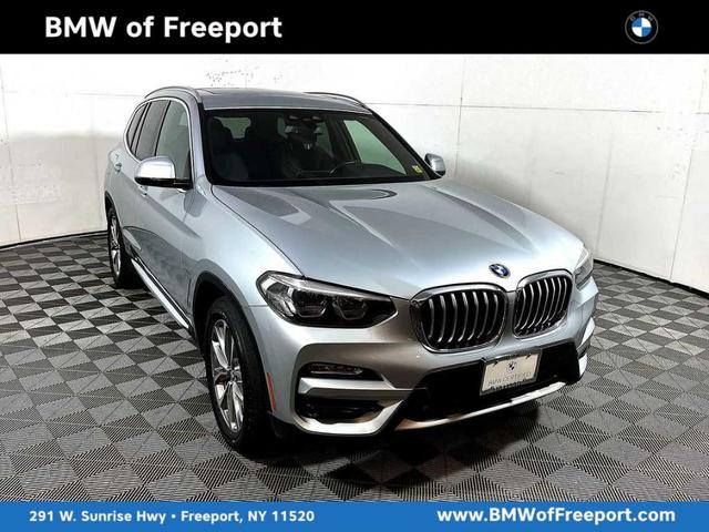 2019 BMW X3