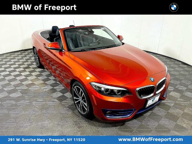 2019 BMW 230