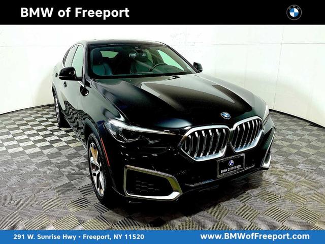 2022 BMW X6