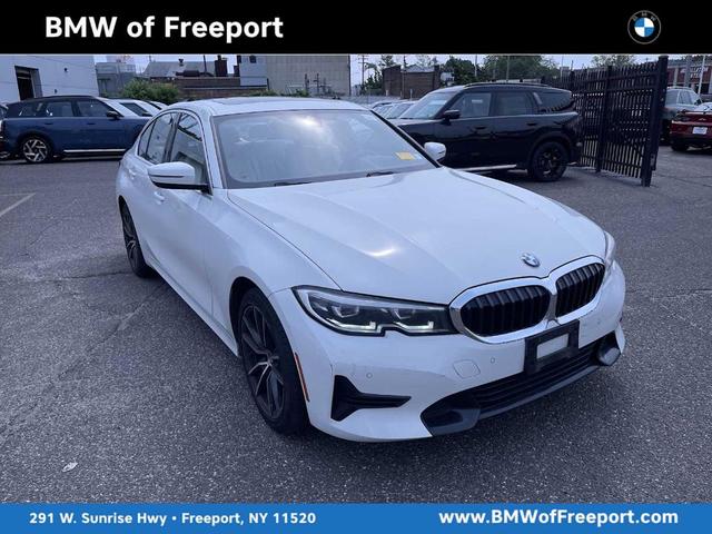 2019 BMW 330