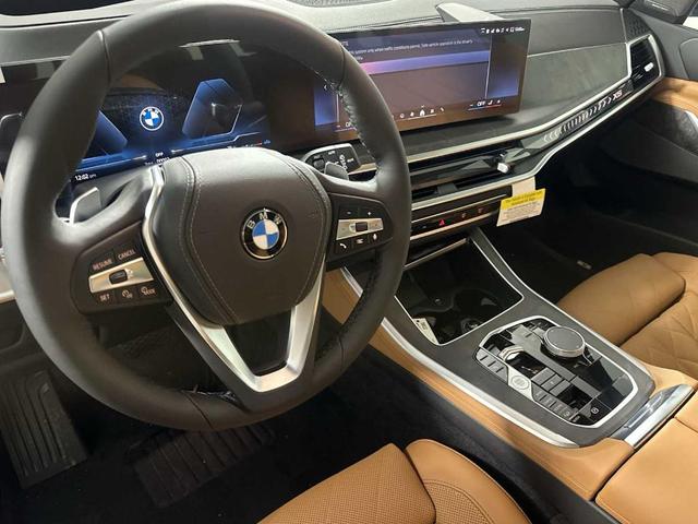 Photo of 2026 Manhattan Green Metallic BMW X5