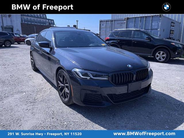 2022 BMW 530