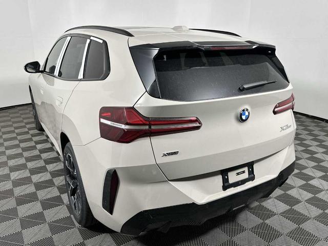 Photo of 2026 Dune BMW X3
