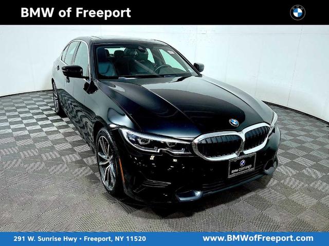 2022 BMW 330