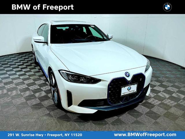 2024 BMW I4 Gran Coupe