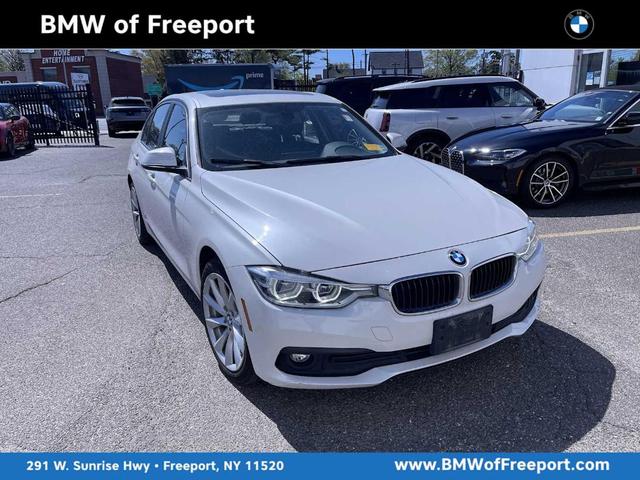 2018 BMW 320