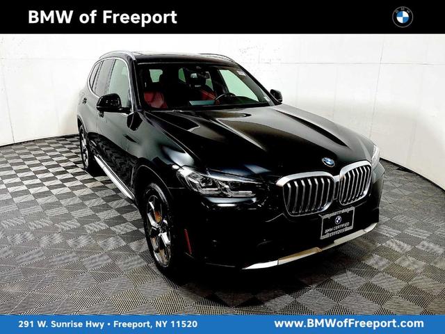 2023 BMW X3