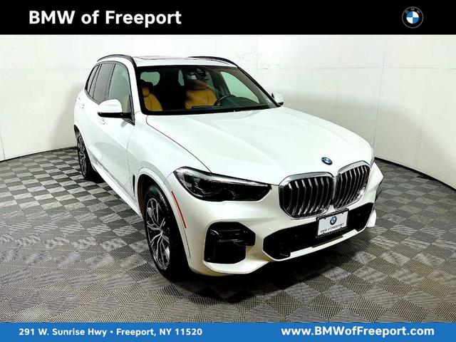 2022 BMW X5
