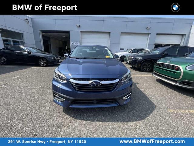 2020 Subaru Legacy