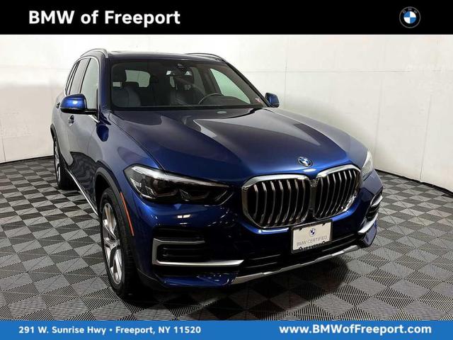 2022 BMW X5