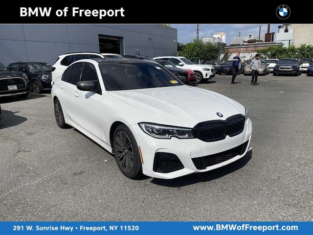 2021 BMW M340