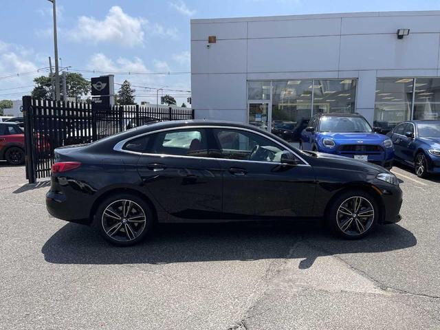 Photo of 2023 Jet Black BMW 228 Gran Coupe