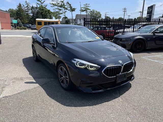 Photo of 2023 Jet Black BMW 228 Gran Coupe