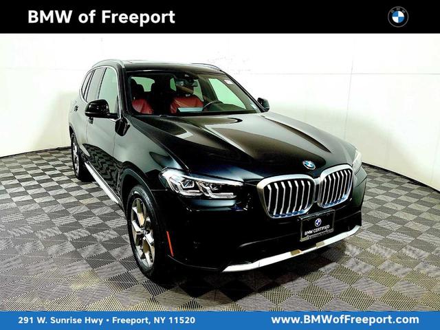 2023 BMW X3