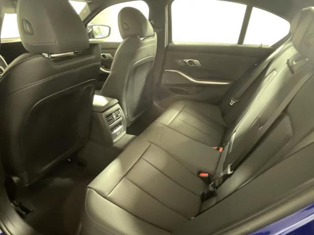 Photo of 2025 Portimao Blue Metallic BMW 330