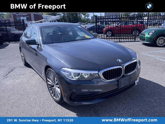 2020 BMW 530
