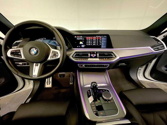 Photo of 2023 Alpine White BMW X5