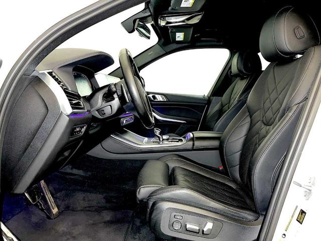 Photo of 2023 Alpine White BMW X5
