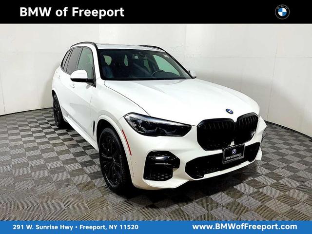 Photo of 2023 Alpine White BMW X5