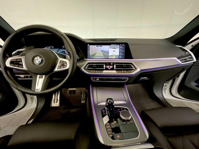 Photo of 2023 Alpine White BMW X5