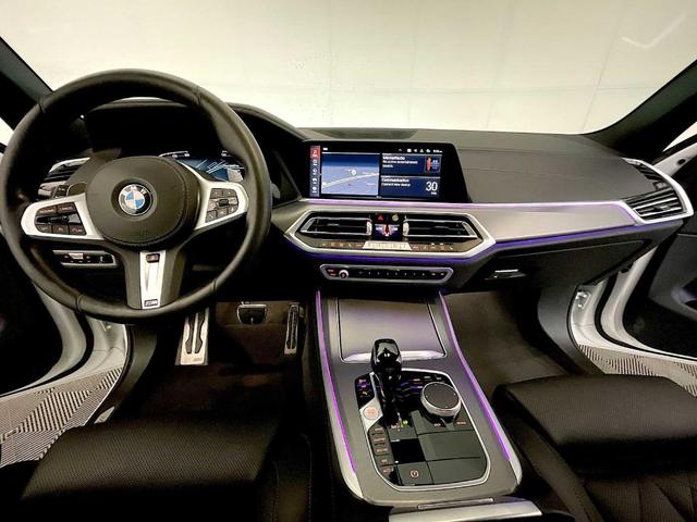 Photo of 2023 Alpine White BMW X5