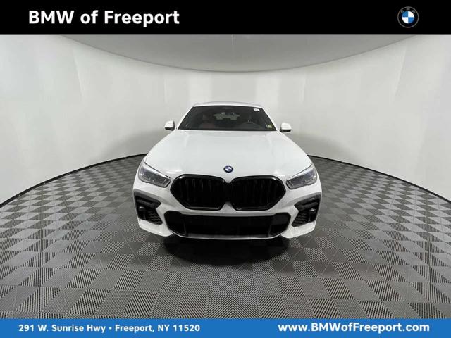 2022 BMW X6
