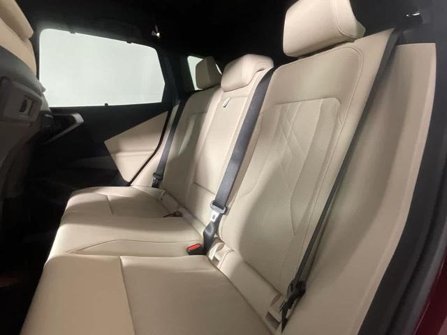 Photo of 2025 Red Metallic BMW X3