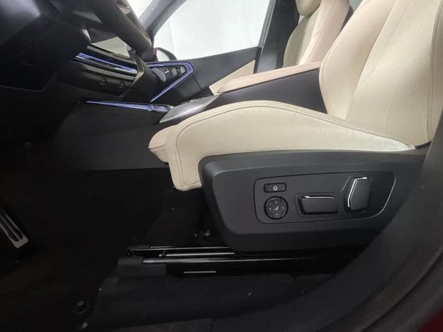 Photo of 2025 Red Metallic BMW X3