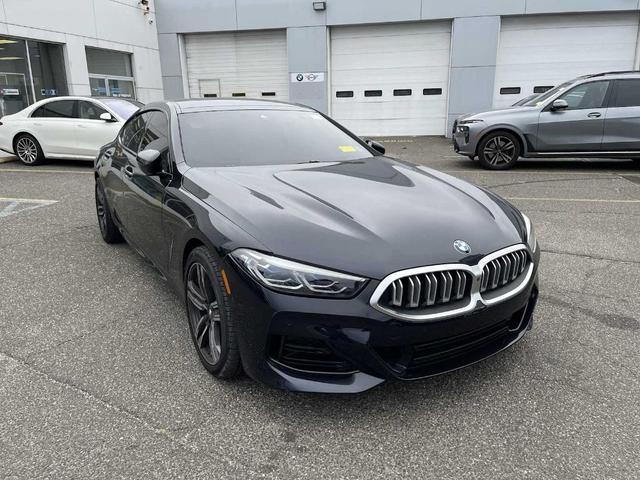 Photo of 2025 Carbon Black Metallic BMW 840 Gran Coupe