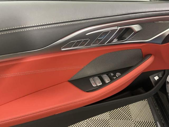 Photo of 2025 Carbon Black Metallic BMW 840 Gran Coupe