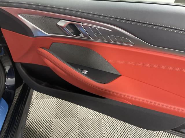 Photo of 2025 Carbon Black Metallic BMW 840 Gran Coupe