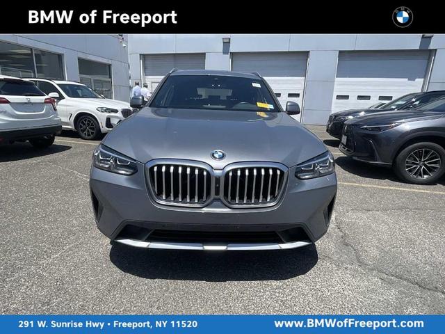 2023 BMW X3