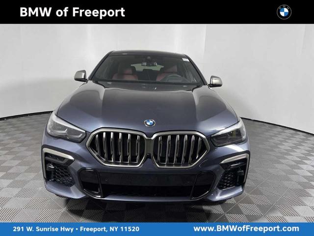 2022 BMW X6