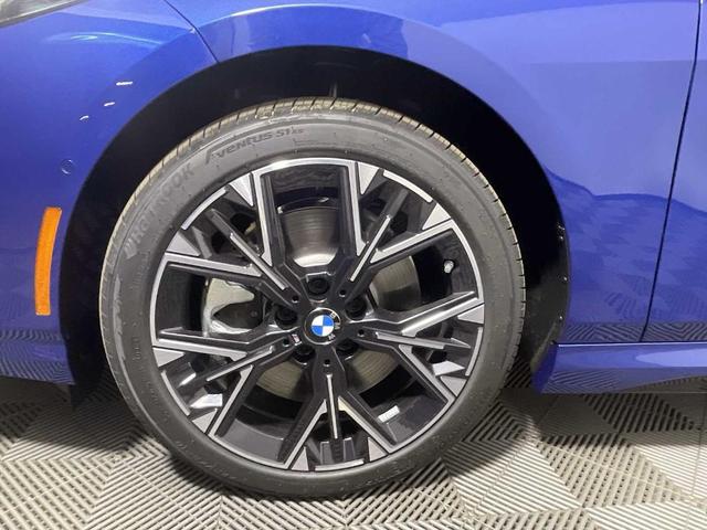 Photo of 2025 Portimao Blue Metallic BMW 228 Gran Coupe