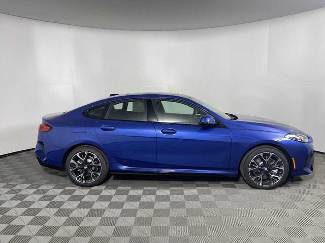 Photo of 2025 Portimao Blue Metallic BMW 228 Gran Coupe