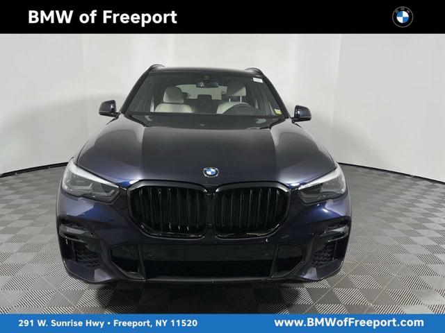 2022 BMW X5