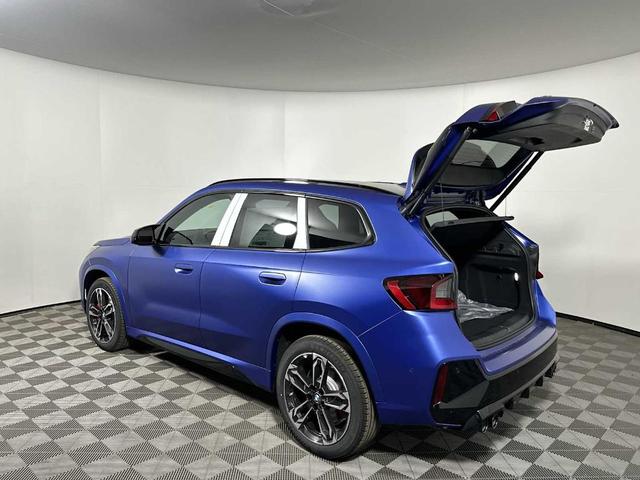 Photo of 2026 Blue BMW X1