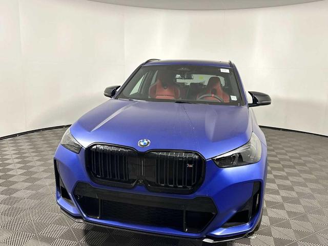 Photo of 2026 Blue BMW X1