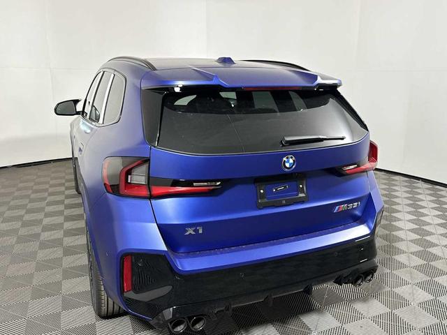 Photo of 2026 Blue BMW X1