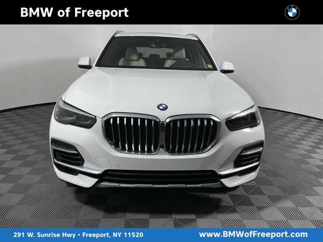 2022 BMW X5