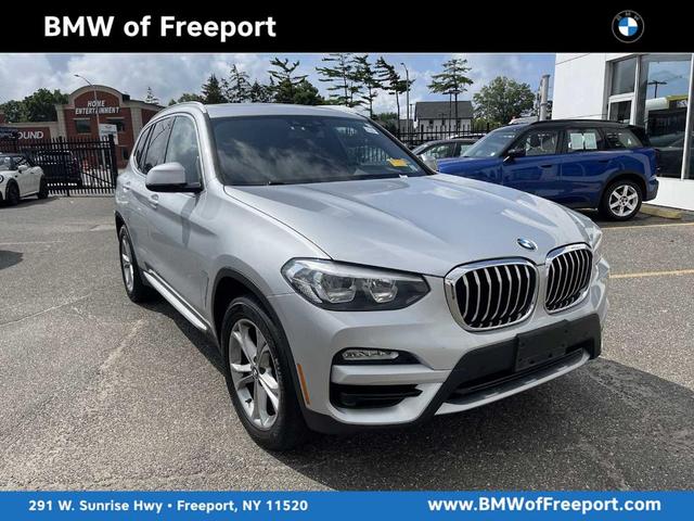 2019 BMW X3