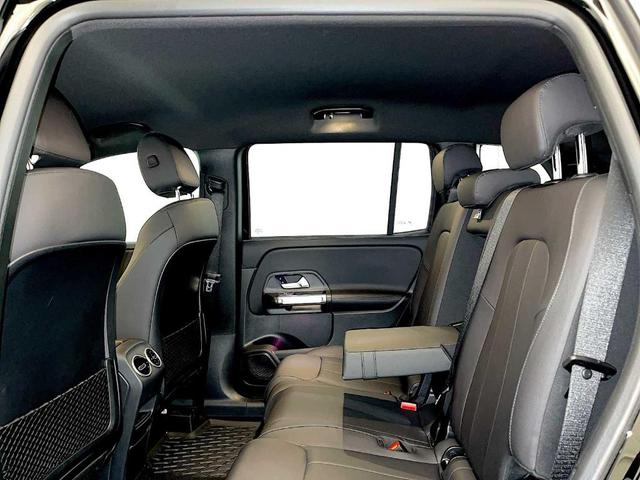 Photo of 2025 Black Mercedes-Benz GLB 250
