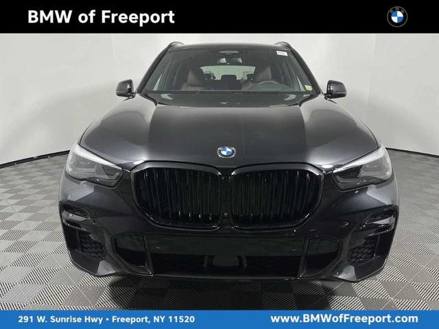 2022 BMW X5