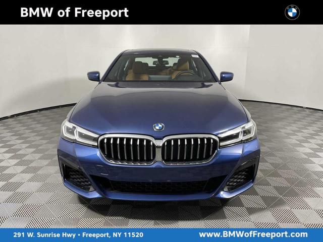 2022 BMW 540