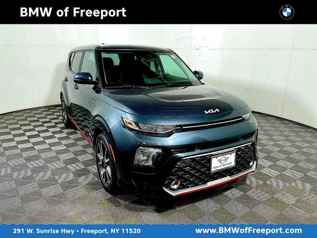 2022 Kia SOUL