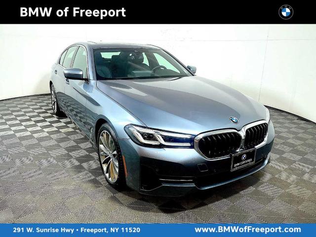 2022 BMW 530