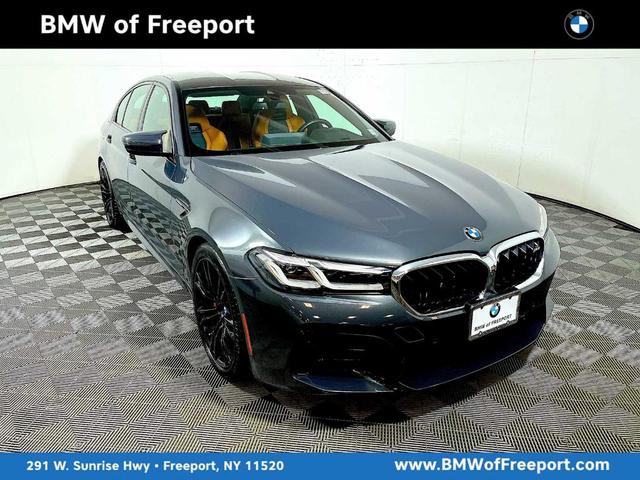2022 BMW M5