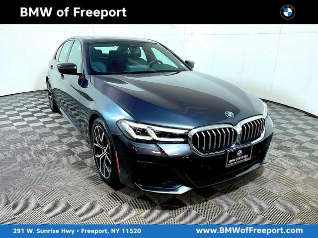 2022 BMW 530