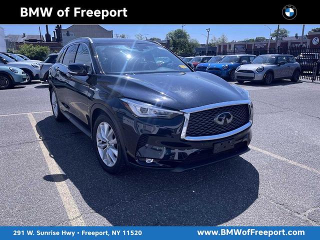 2019 Infiniti QX50