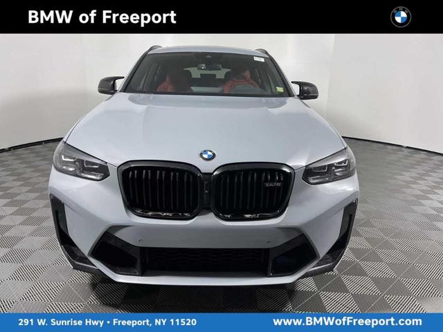 2022 BMW X4 M